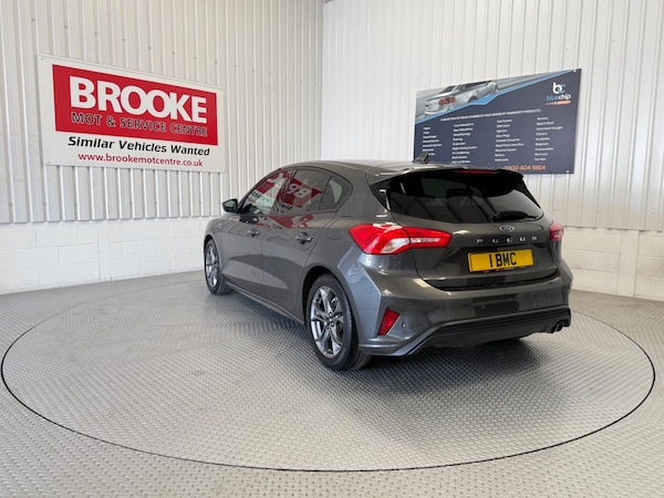 Used Ford Focus 2018 for sale - 75719784: Photo 10