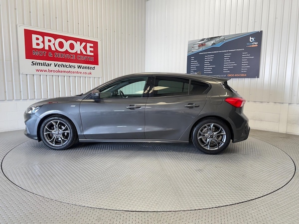 Used Ford Focus 2018 for sale - 75719784: Photo 11