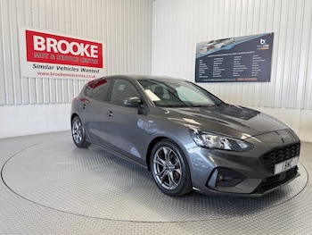 Used Ford Focus 2018 for sale - 75719784: Photo