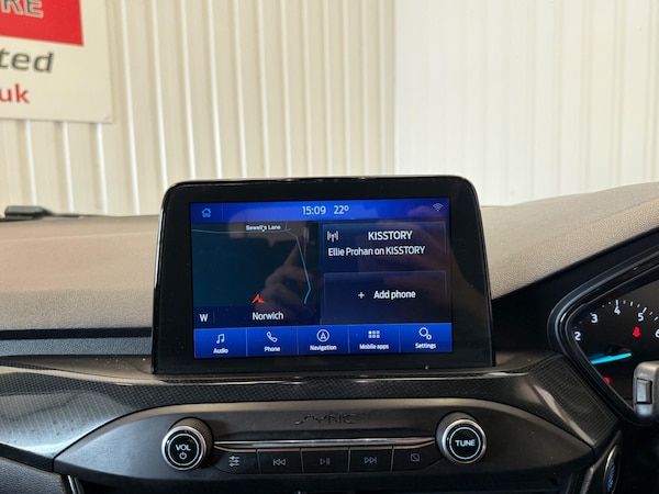 Used Ford Focus 2018 for sale - 75719784: Photo 28