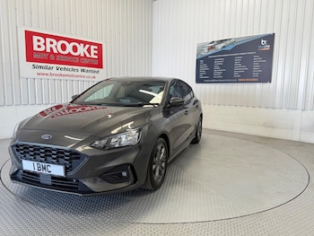 Used Ford Focus 2018 for sale - 75719784: Photo