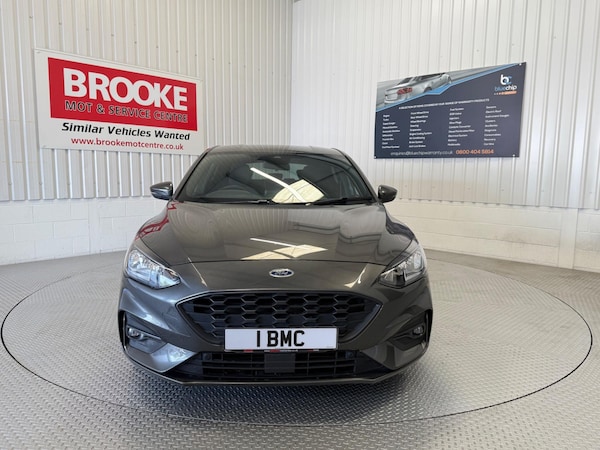 Used Ford Focus 2018 for sale - 75719784: Photo 5