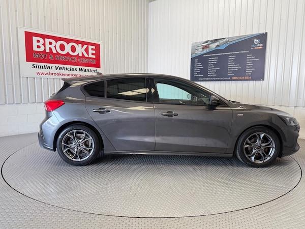 Used Ford Focus 2018 for sale - 75719784: Photo 8