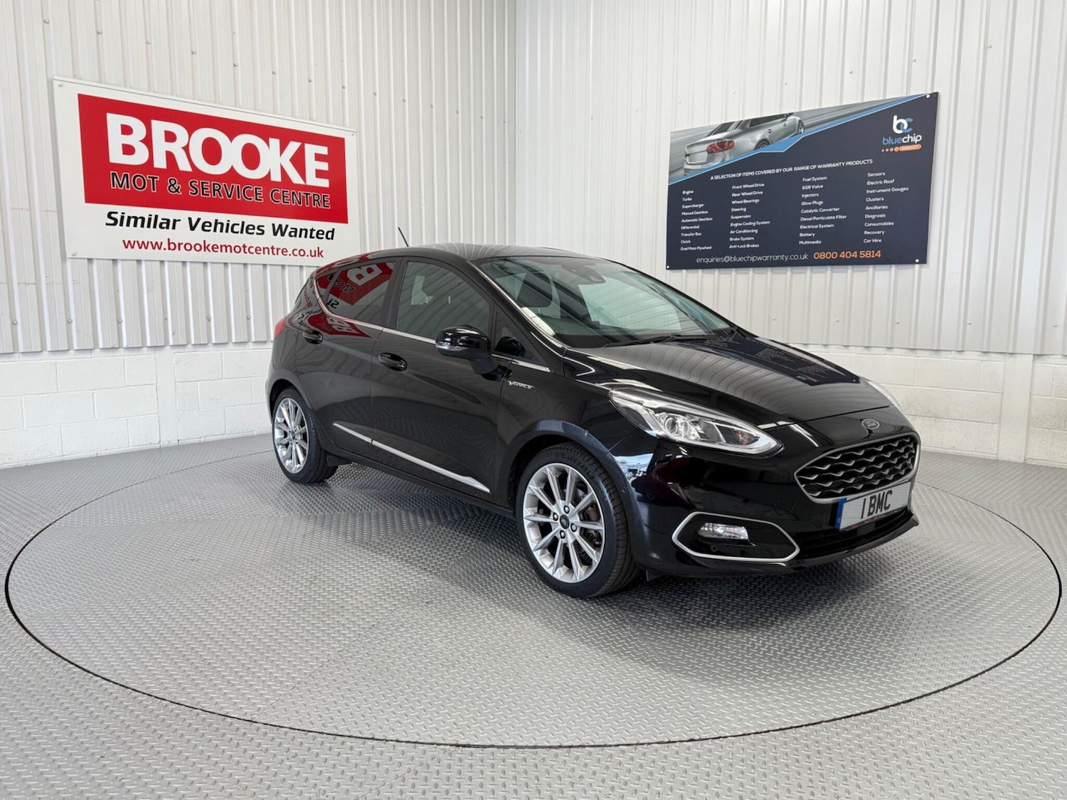 Used Ford Fiesta 2020 for sale - 76473313: Photo 1