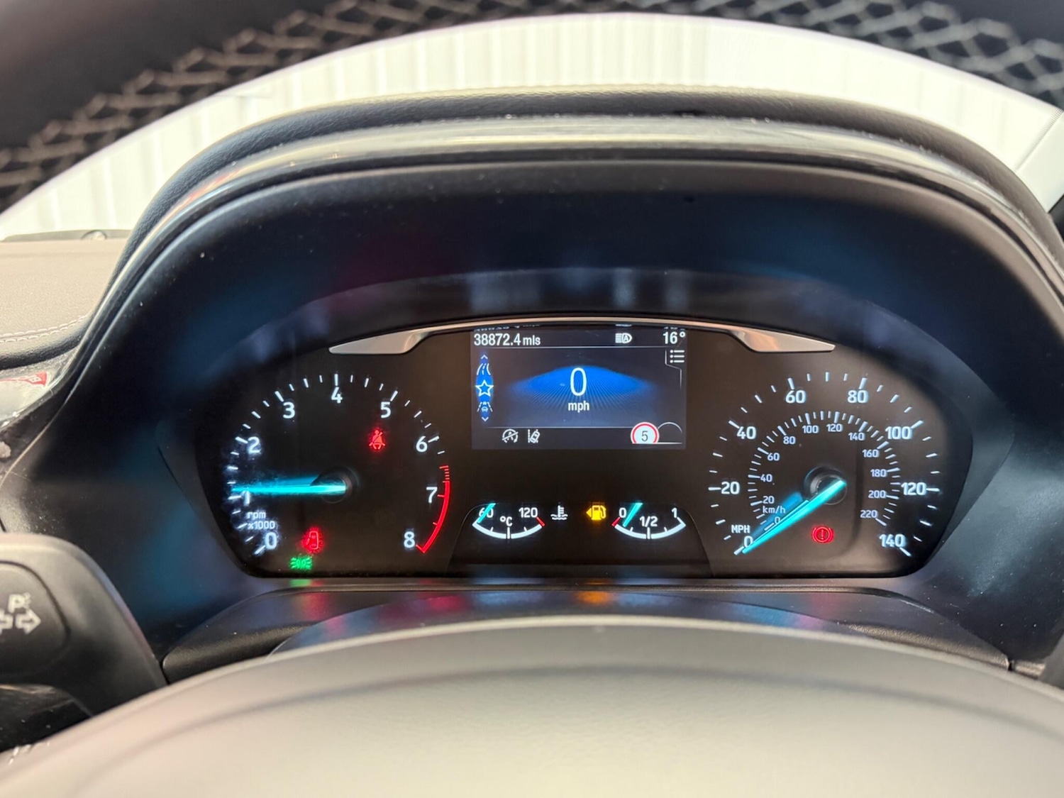 Used Ford Fiesta 2020 for sale - 76473313: Photo 23