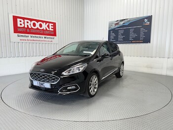 Used Ford Fiesta 2020 for sale - 76473313: Photo