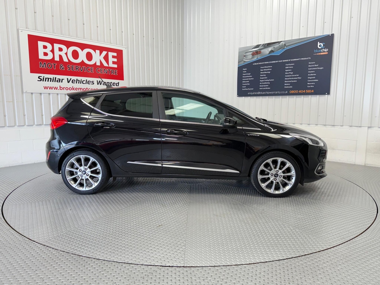 Used Ford Fiesta 2020 for sale - 76473313: Photo 7