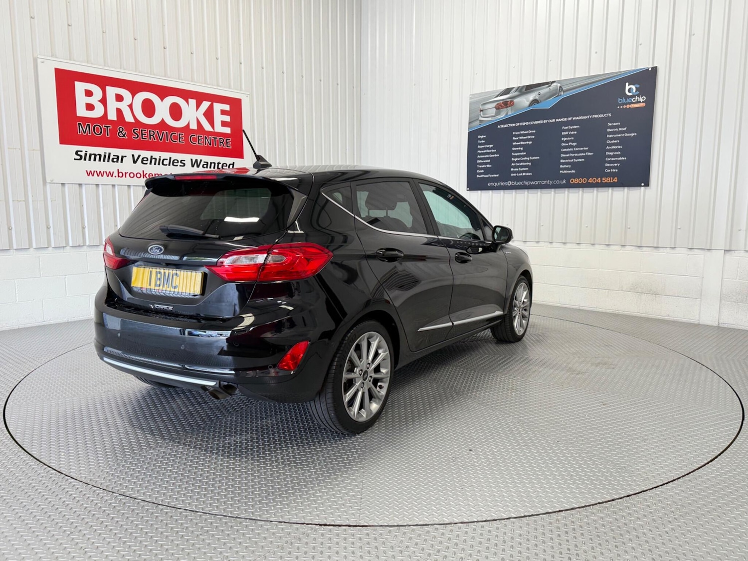 Used Ford Fiesta 2020 for sale - 76473313: Photo 8