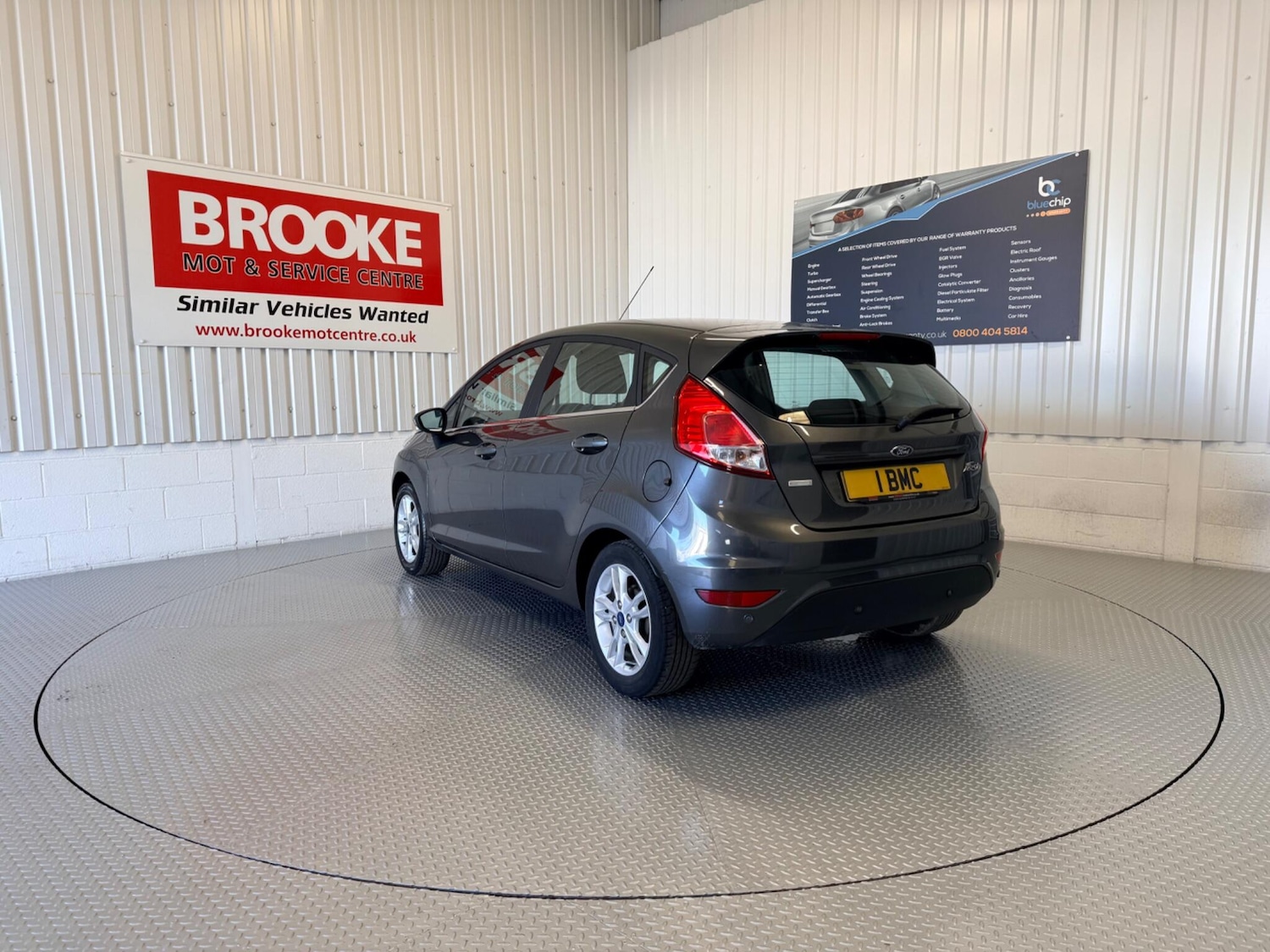 Used Ford Fiesta for sale - 77784803: Photo 10