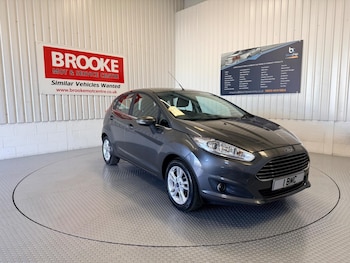 Used Ford Fiesta 2017 for sale - 77784803: Photo