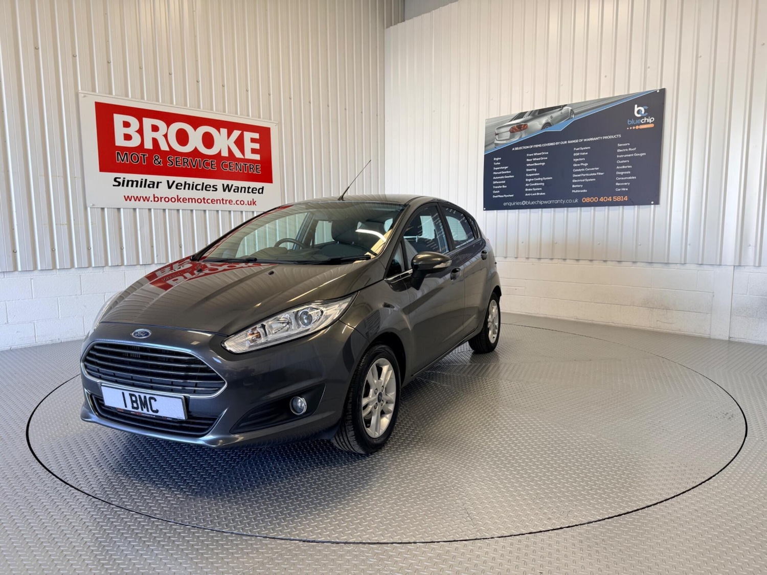 Used Ford Fiesta for sale - 77784803: Photo 3