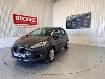 Used Ford Fiesta 2017 for sale - 77784803: Photo
