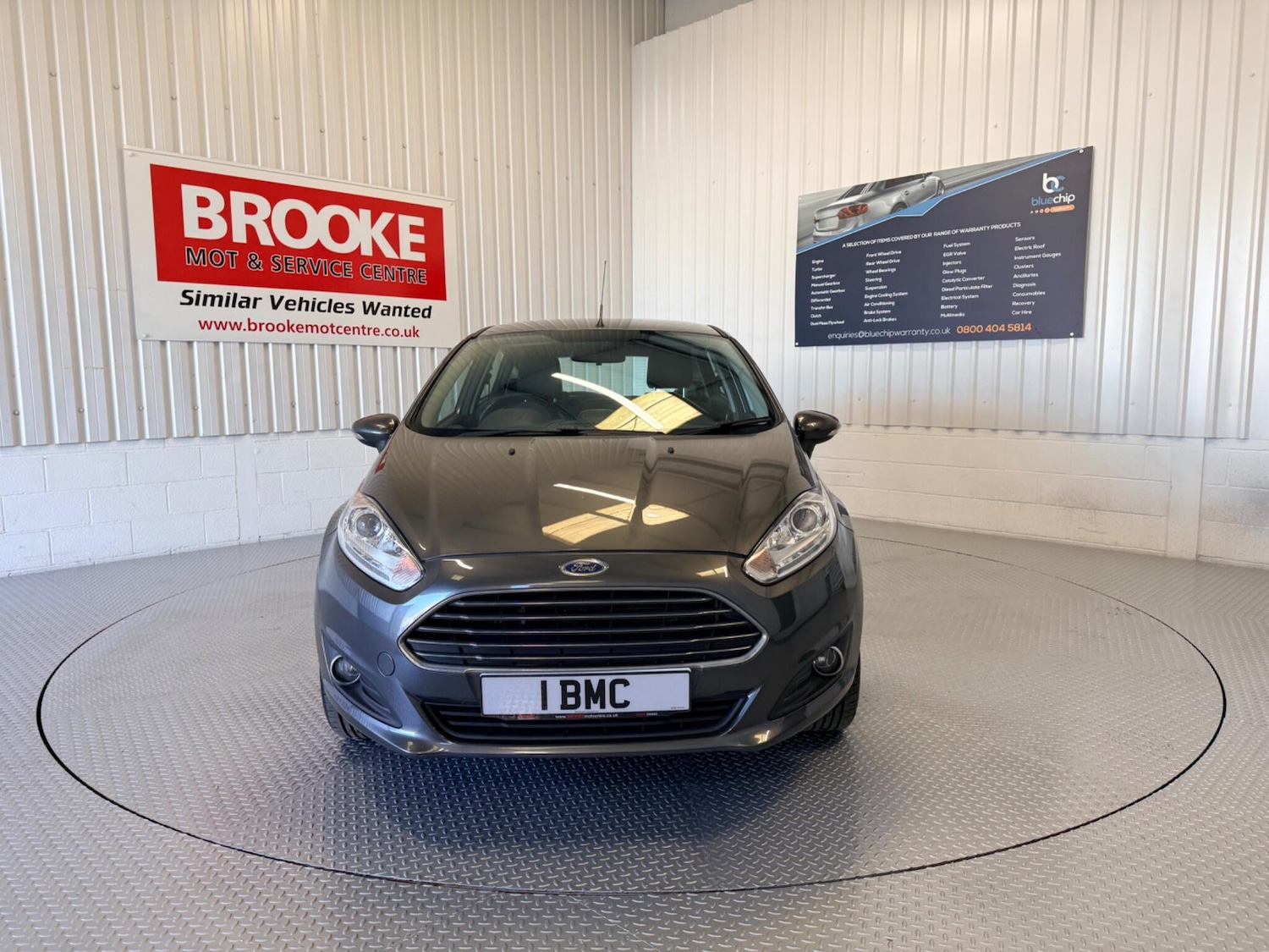 Used Ford Fiesta for sale - 77784803: Photo 5