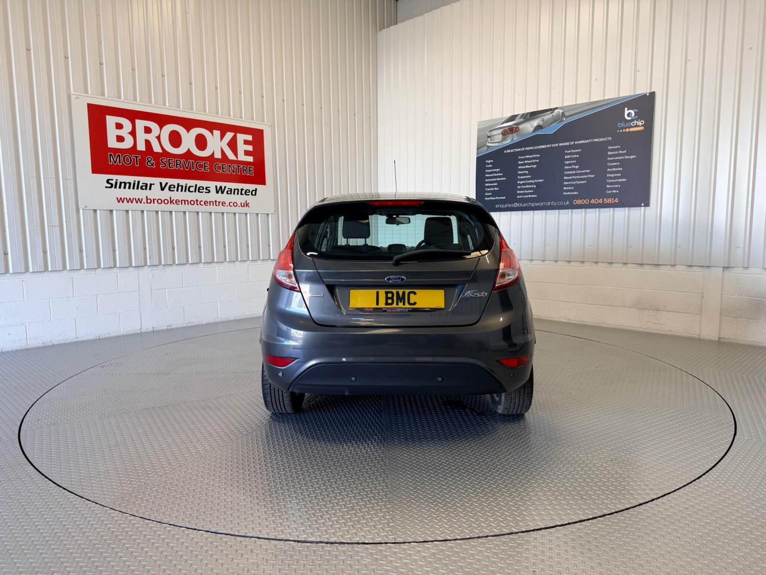 Used Ford Fiesta for sale - 77784803: Photo 6