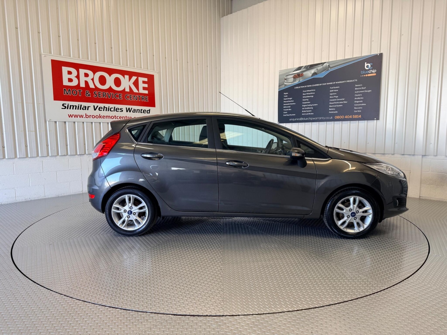 Used Ford Fiesta for sale - 77784803: Photo 7