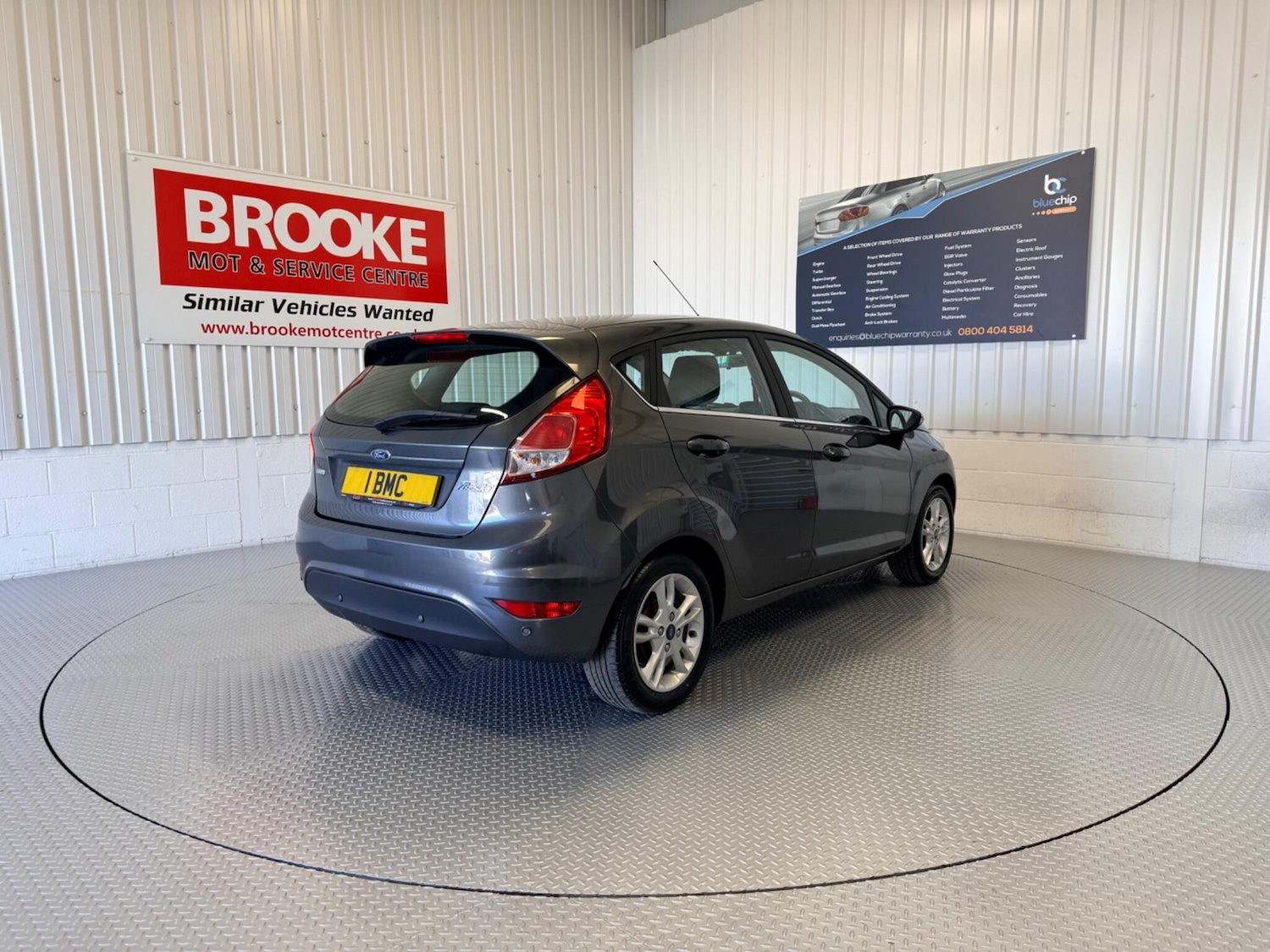 Used Ford Fiesta for sale - 77784803: Photo 9