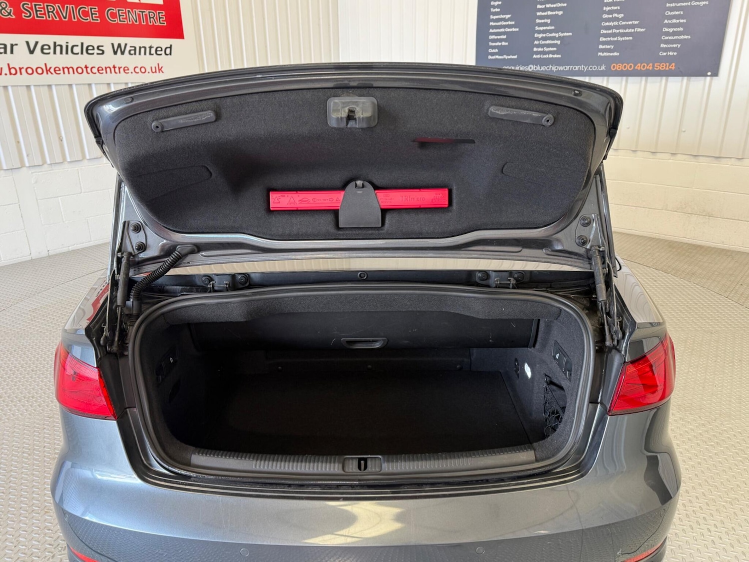 Used Audi A3 Cabriolet for sale - 78128002: Photo 19