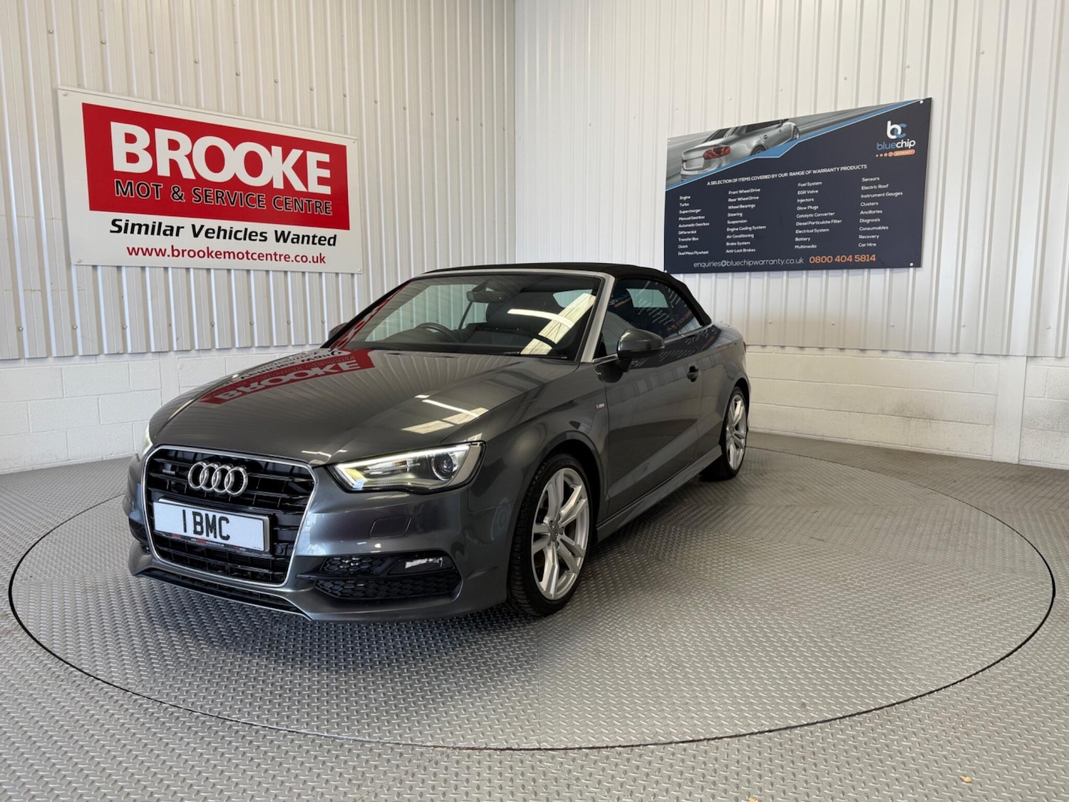 Used Audi A3 Cabriolet for sale - 78128002: Photo 3