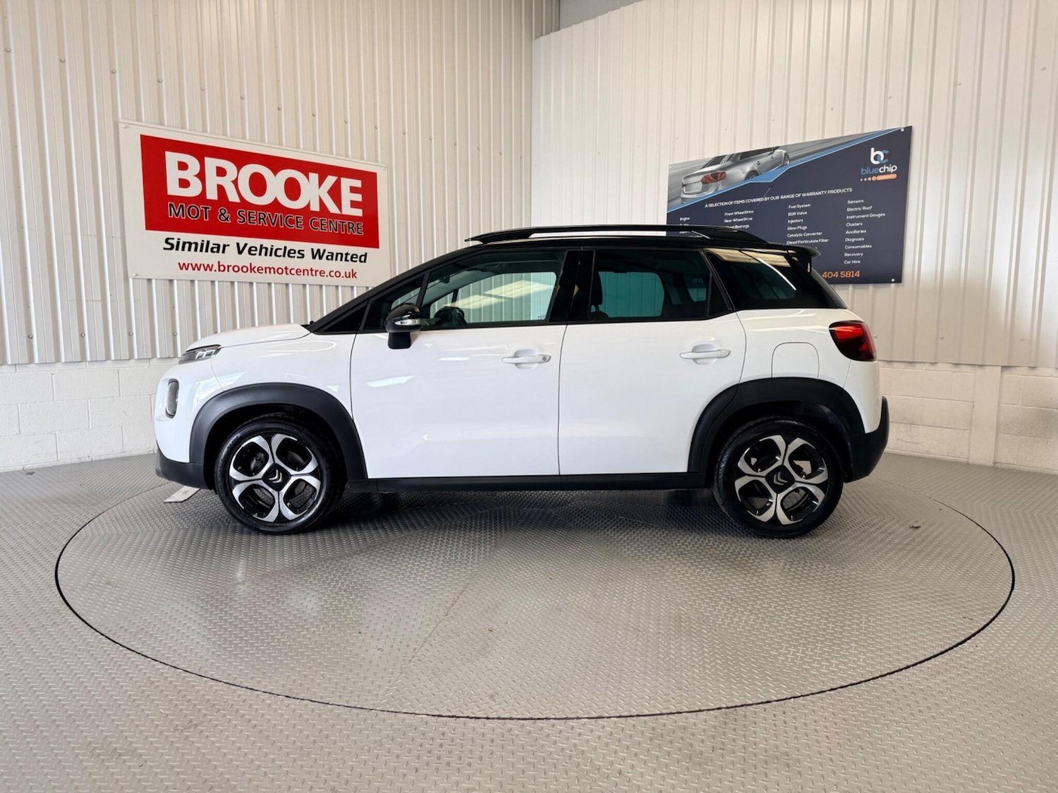 Used Citroen C3 Aircross 2018 for sale - 78019157: Photo 10