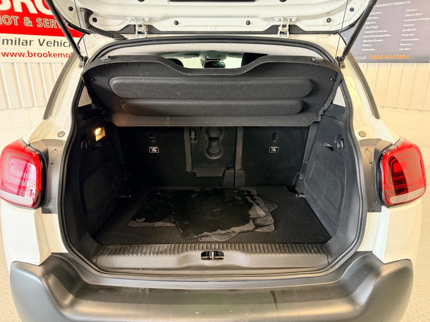 Used Citroen C3 Aircross 2018 for sale - 78019157: Photo 17