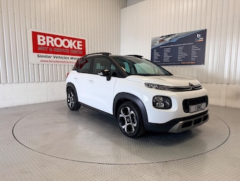 Citroen C3 Aircross feature image