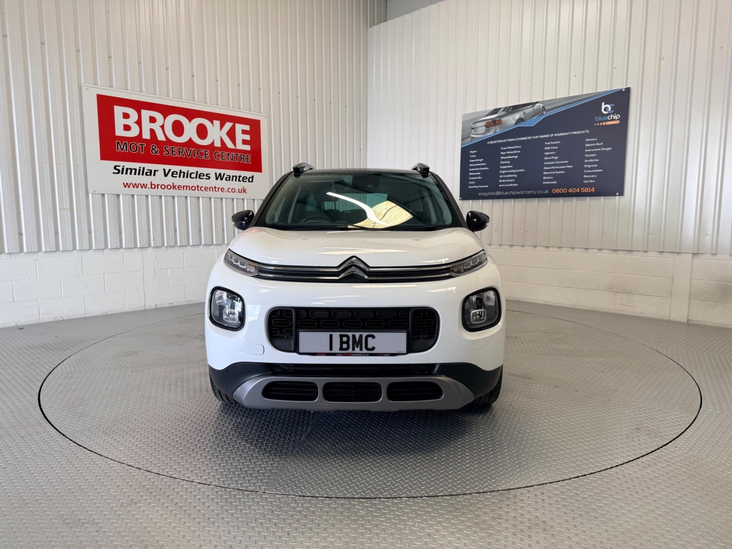 Used Citroen C3 Aircross 2018 for sale - 78019157: Photo 3