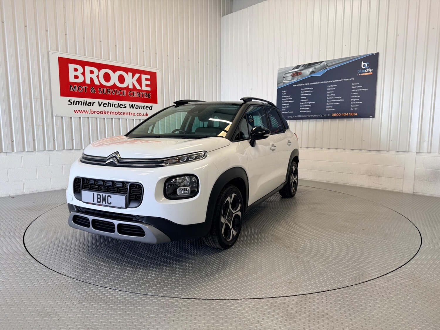 Used Citroen C3 Aircross 2018 for sale - 78019157: Photo 5