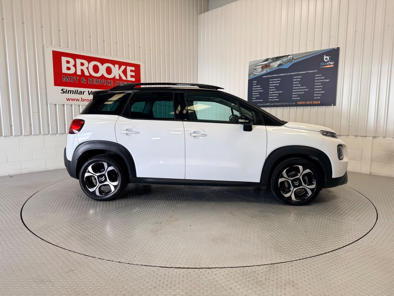 Used Citroen C3 Aircross 2018 for sale - 78019157: Photo 6