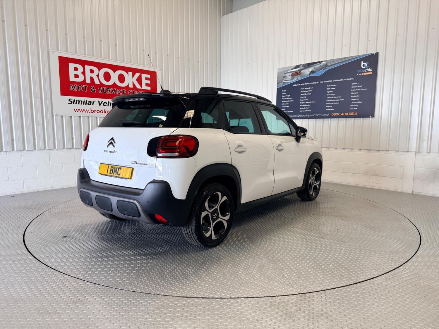 Used Citroen C3 Aircross 2018 for sale - 78019157: Photo 7