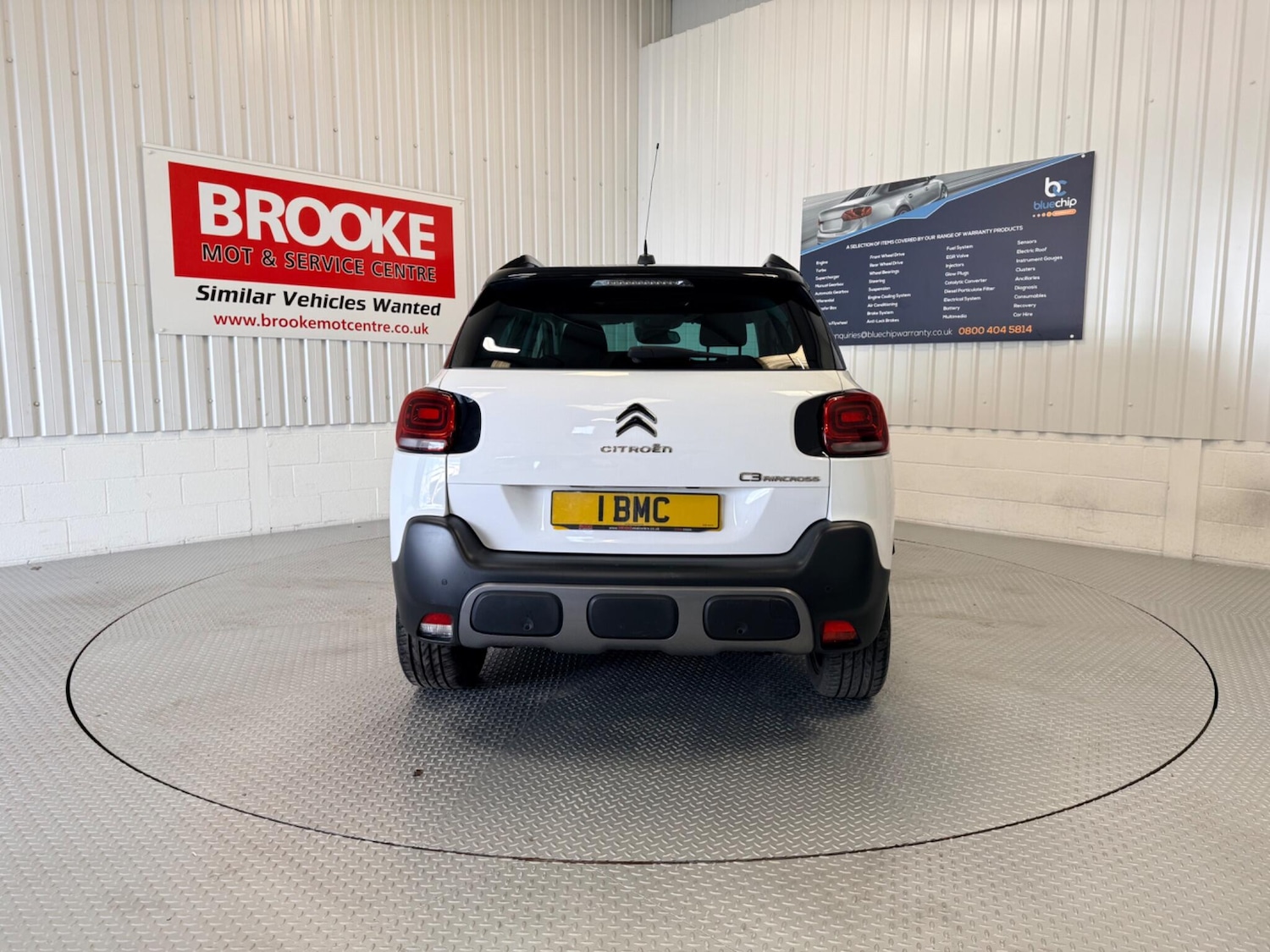 Used Citroen C3 Aircross 2018 for sale - 78019157: Photo 8