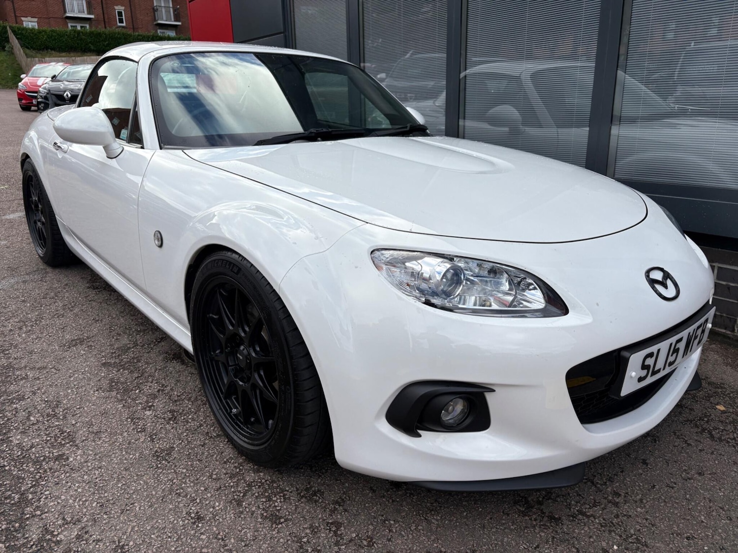 Used Mazda MX-5 2015 for sale - 76167507: Photo 1