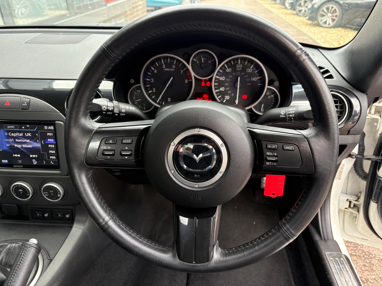 Used Mazda MX-5 2015 for sale - 76167507: Photo 16