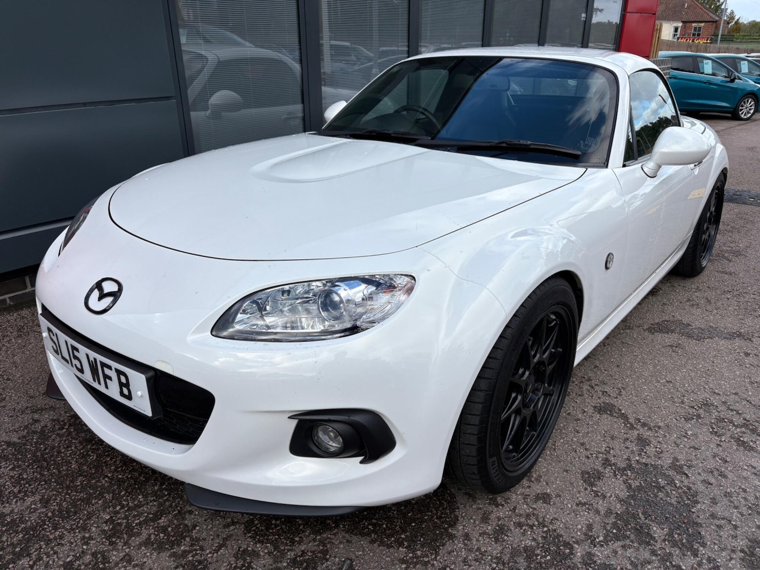 Used Mazda MX-5 2015 for sale - 76167507: Photo 3