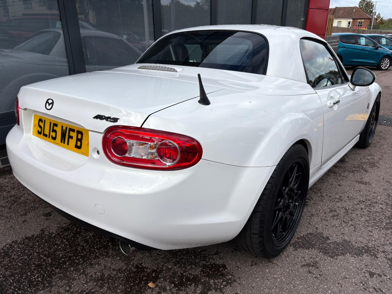 Used Mazda MX-5 2015 for sale - 76167507: Photo 5