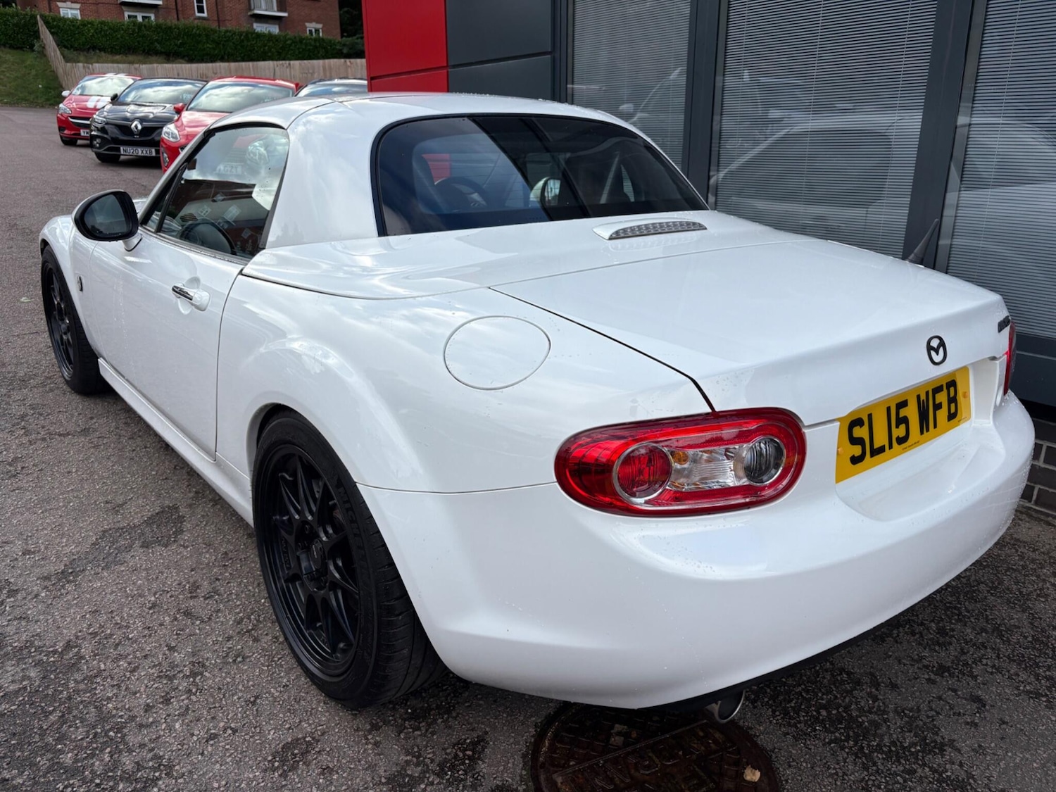 Used Mazda MX-5 2015 for sale - 76167507: Photo 6