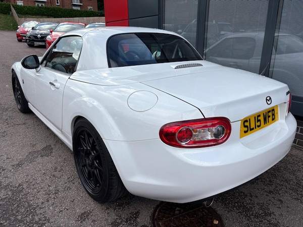 Used Mazda MX-5 2015 for sale - 76167507: Photo 6
