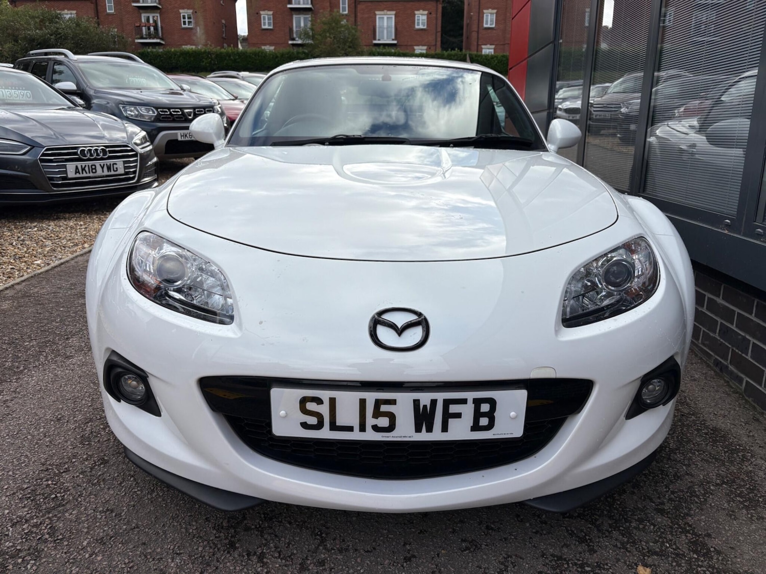 Used Mazda MX-5 2015 for sale - 76167507: Photo 7