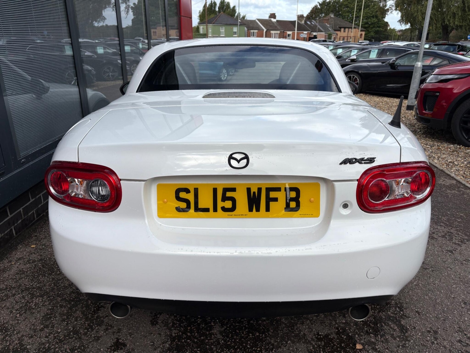 Used Mazda MX-5 2015 for sale - 76167507: Photo 8