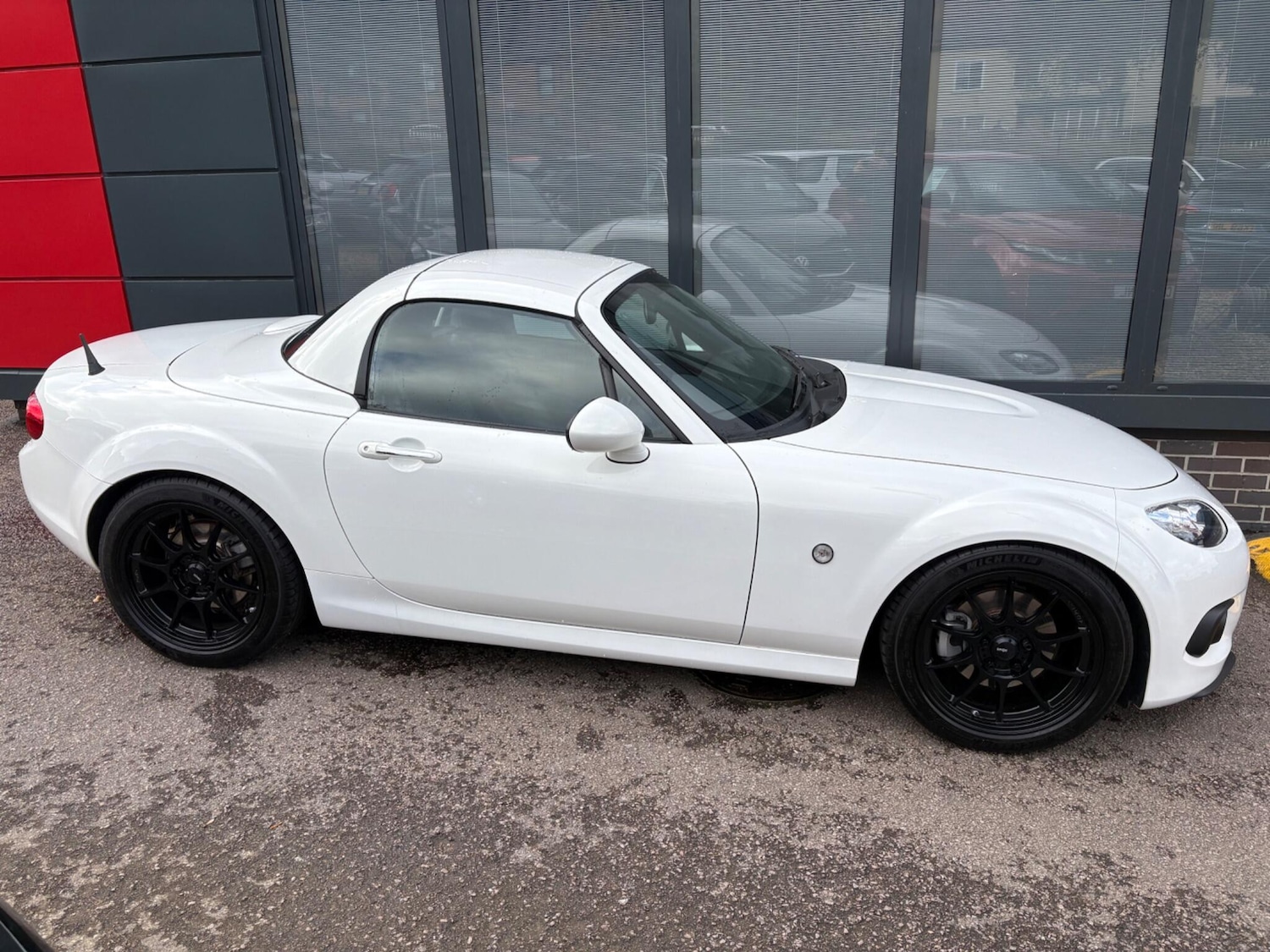 Used Mazda MX-5 2015 for sale - 76167507: Photo 9