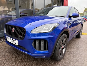 Used Jaguar E-Pace 2019 for sale - 76409172: Photo