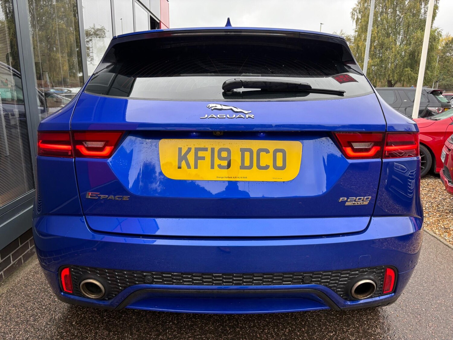 Used Jaguar E-Pace 2019 for sale - 76409172: Photo 8