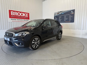 Used Suzuki SX4 S-Cross 2018 for sale - 78416793: Photo