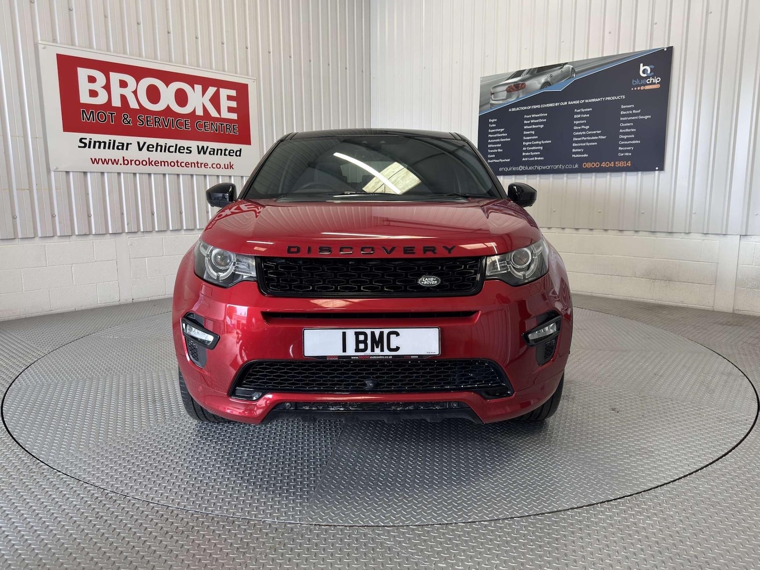 Used Land Rover Discovery Sport 2016 for sale - 76167021: Photo 10