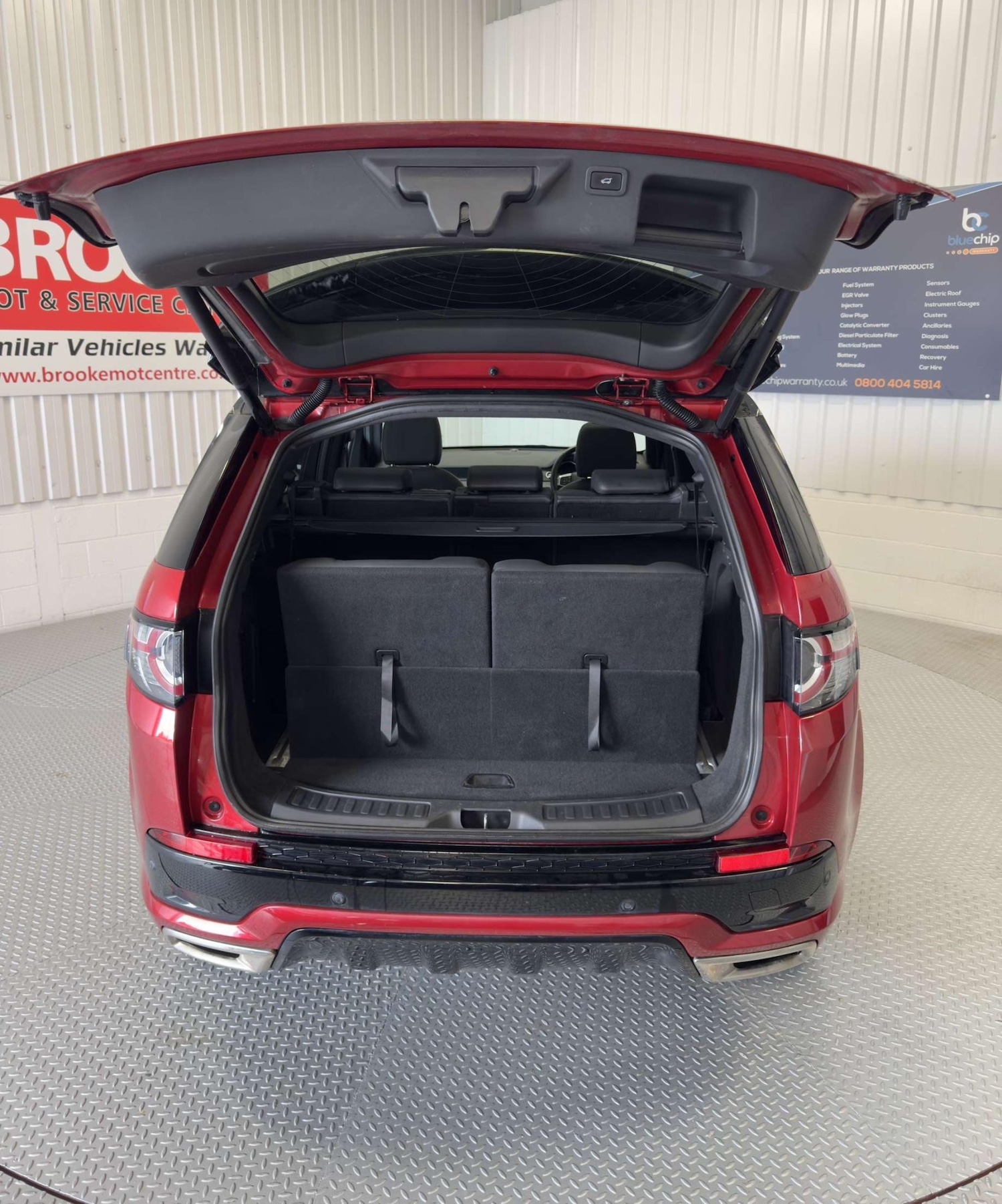 Used Land Rover Discovery Sport 2016 for sale - 76167021: Photo 11