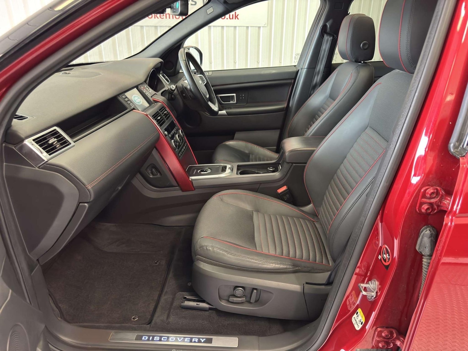 Used Land Rover Discovery Sport 2016 for sale - 76167021: Photo 15