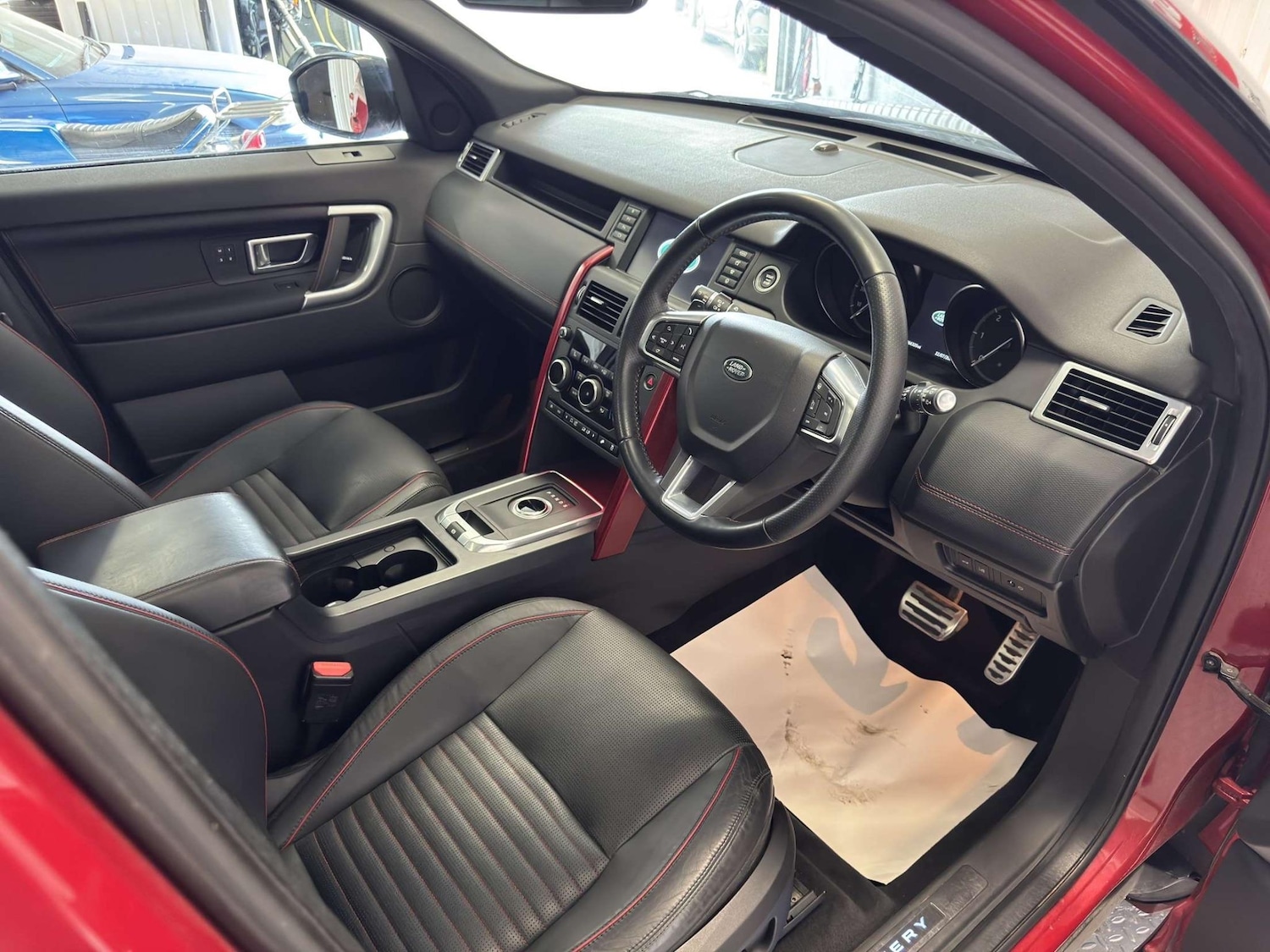 Used Land Rover Discovery Sport 2016 for sale - 76167021: Photo 16