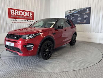 Used Land Rover Discovery Sport 2016 for sale - 76167021: Photo 3