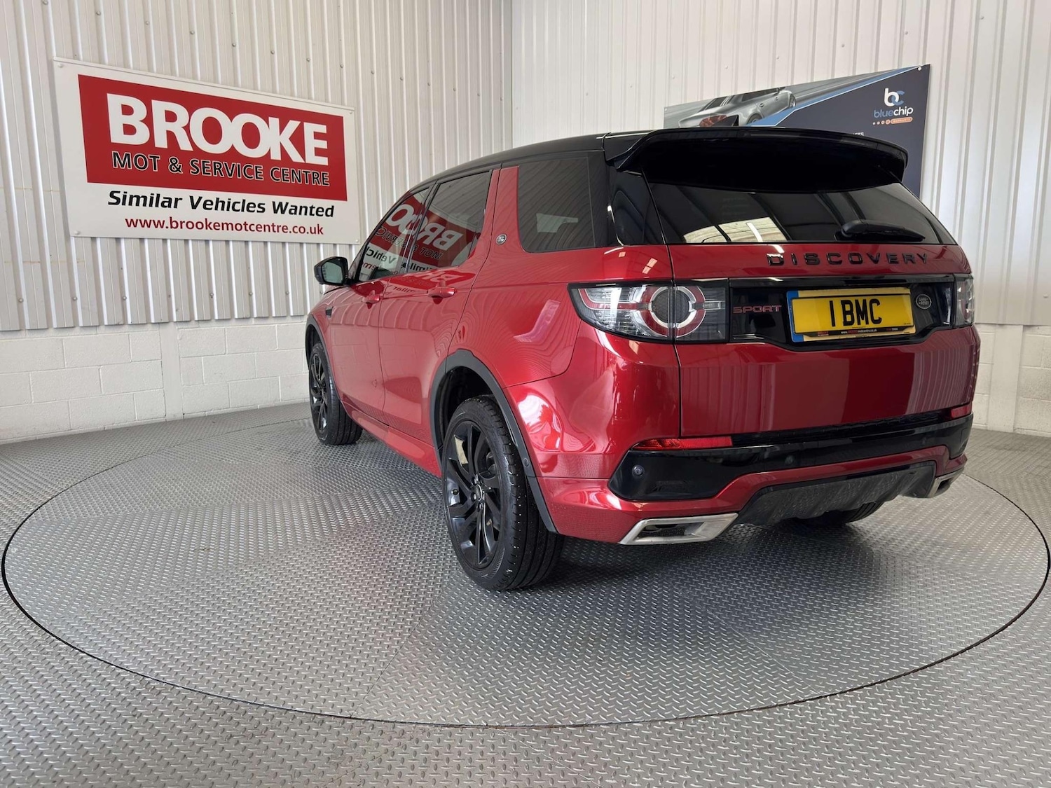 Used Land Rover Discovery Sport 2016 for sale - 76167021: Photo 5