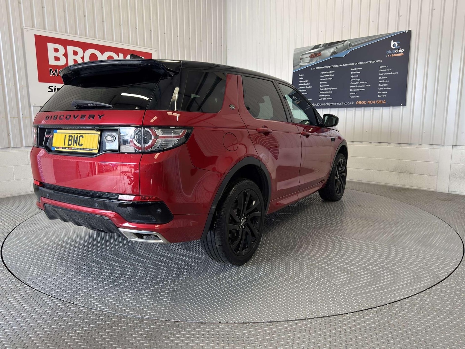 Used Land Rover Discovery Sport 2016 for sale - 76167021: Photo 6
