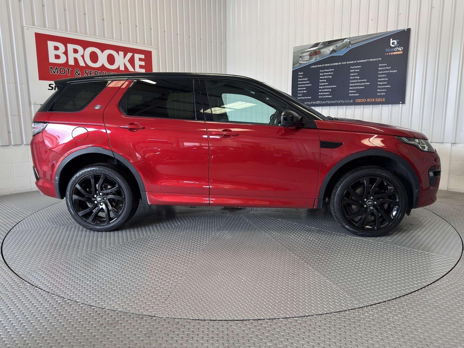 Used Land Rover Discovery Sport 2016 for sale - 76167021: Photo 7